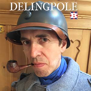 Delingpole with James Delingpole
