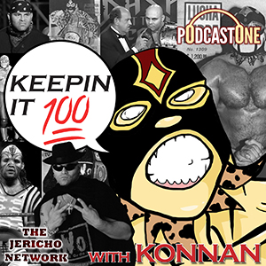 Keepin it 100 with Konnan