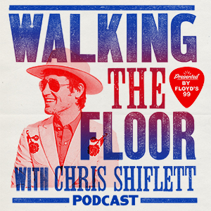 Walking the Floor with Chris Shiflett