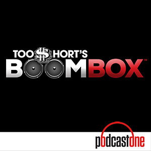 Too $hort's Boombox