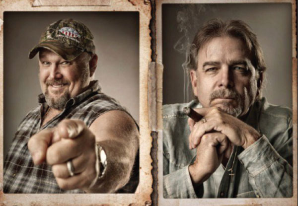 Bill Engvall - My 2 Cents