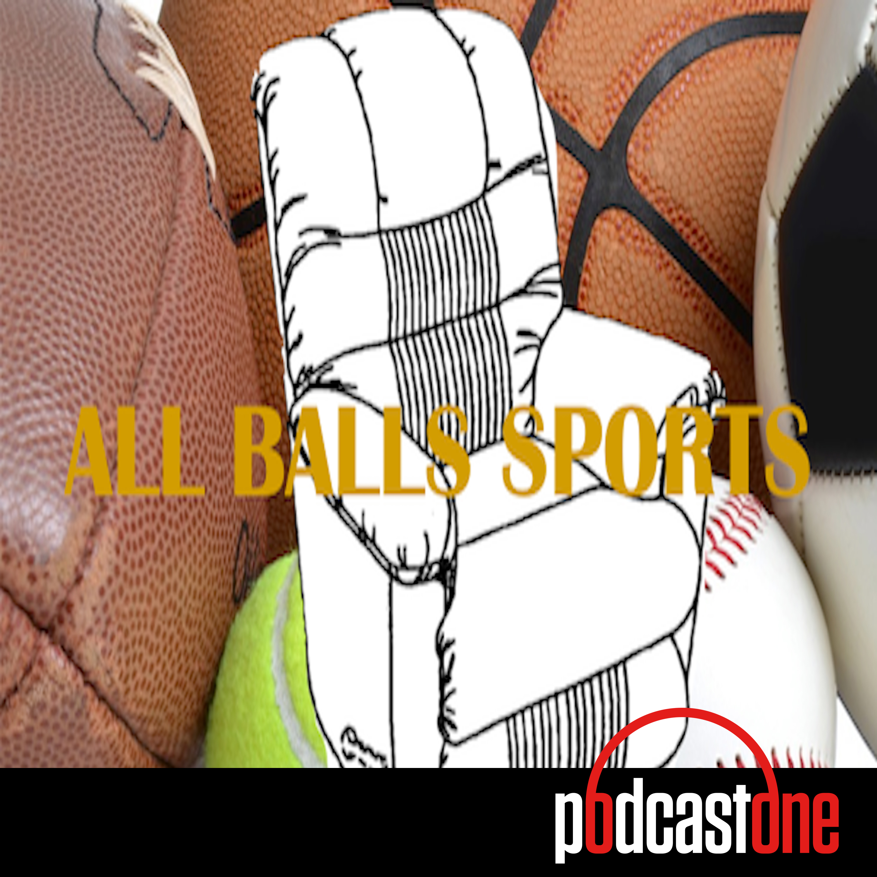 All Balls Sports:PodcastOne / Carolla Digital