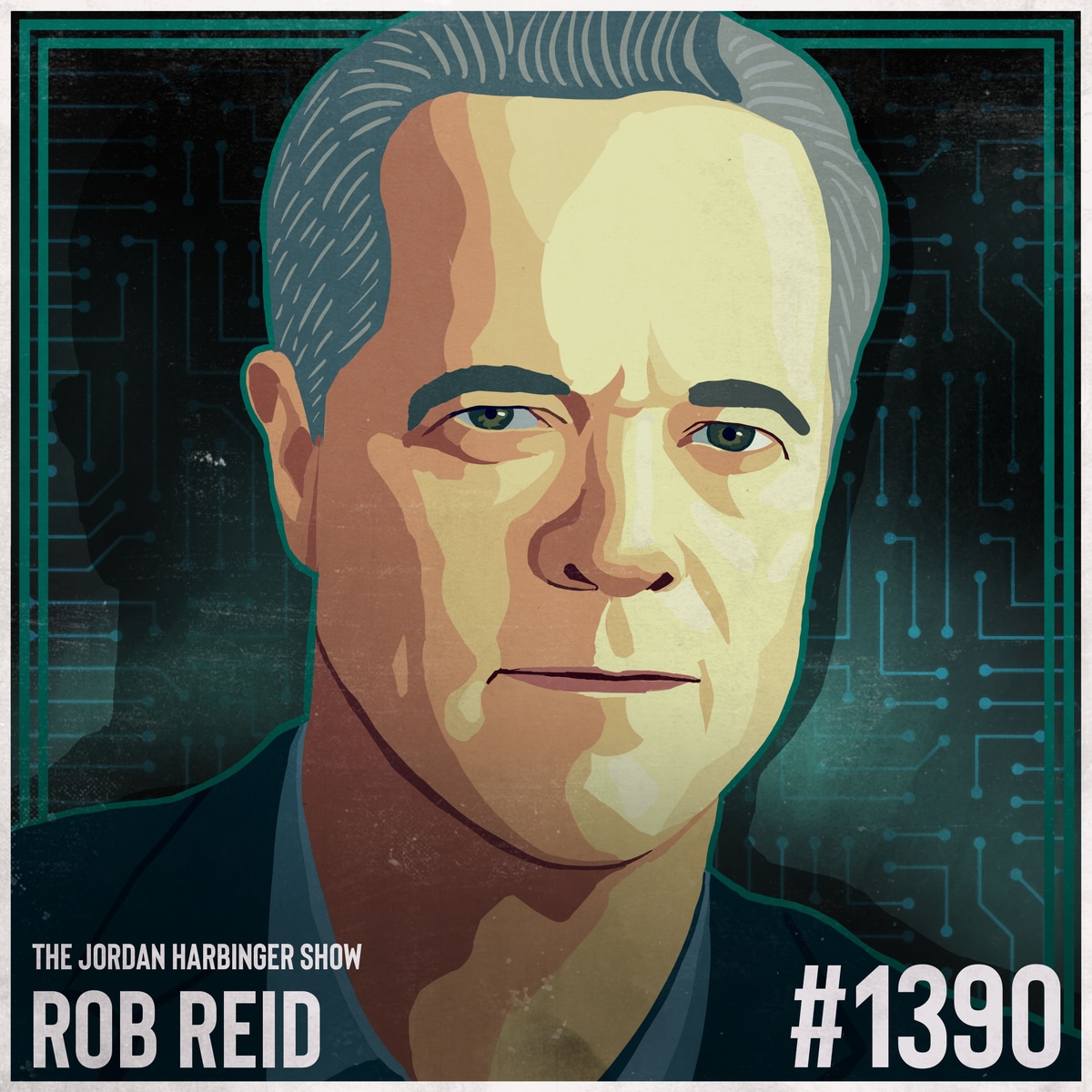 1390: Rob Reid | Pandemic Prevention in an Age of Printable Pathogens