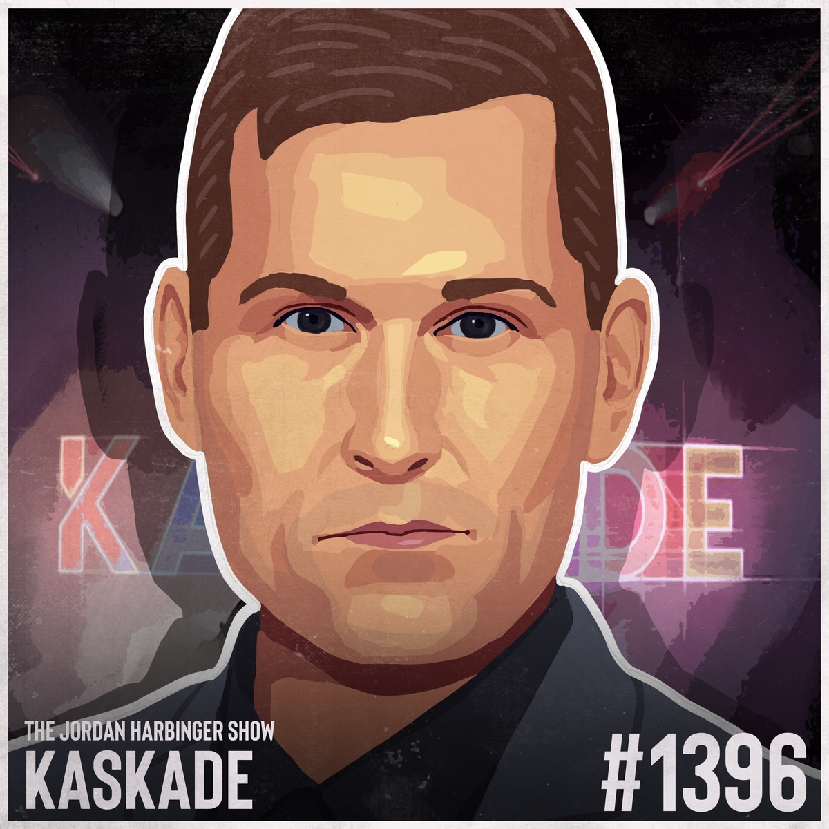 1396: Kaskade | The Sober Raver Who Spins Hits from Euphoria