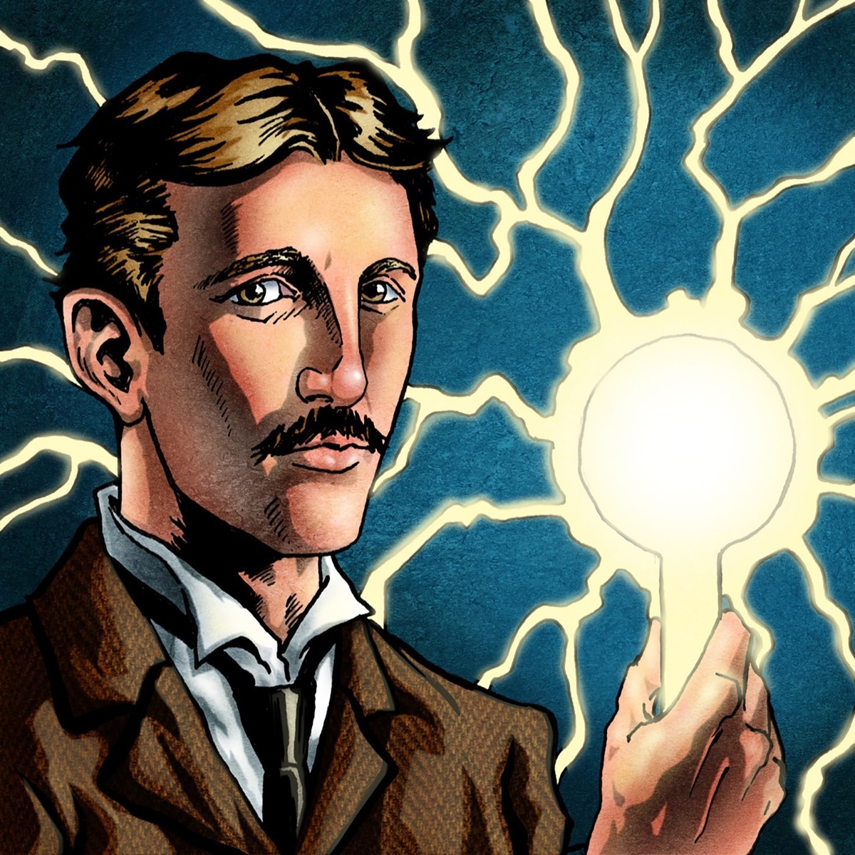 Special Series - How Do You Explain Tesla? (Part I)