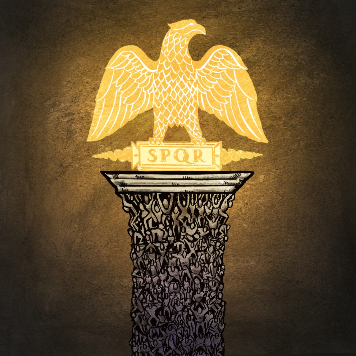 Episode #249 - Who Built Rome? (ft. Dr. Emma Southon)