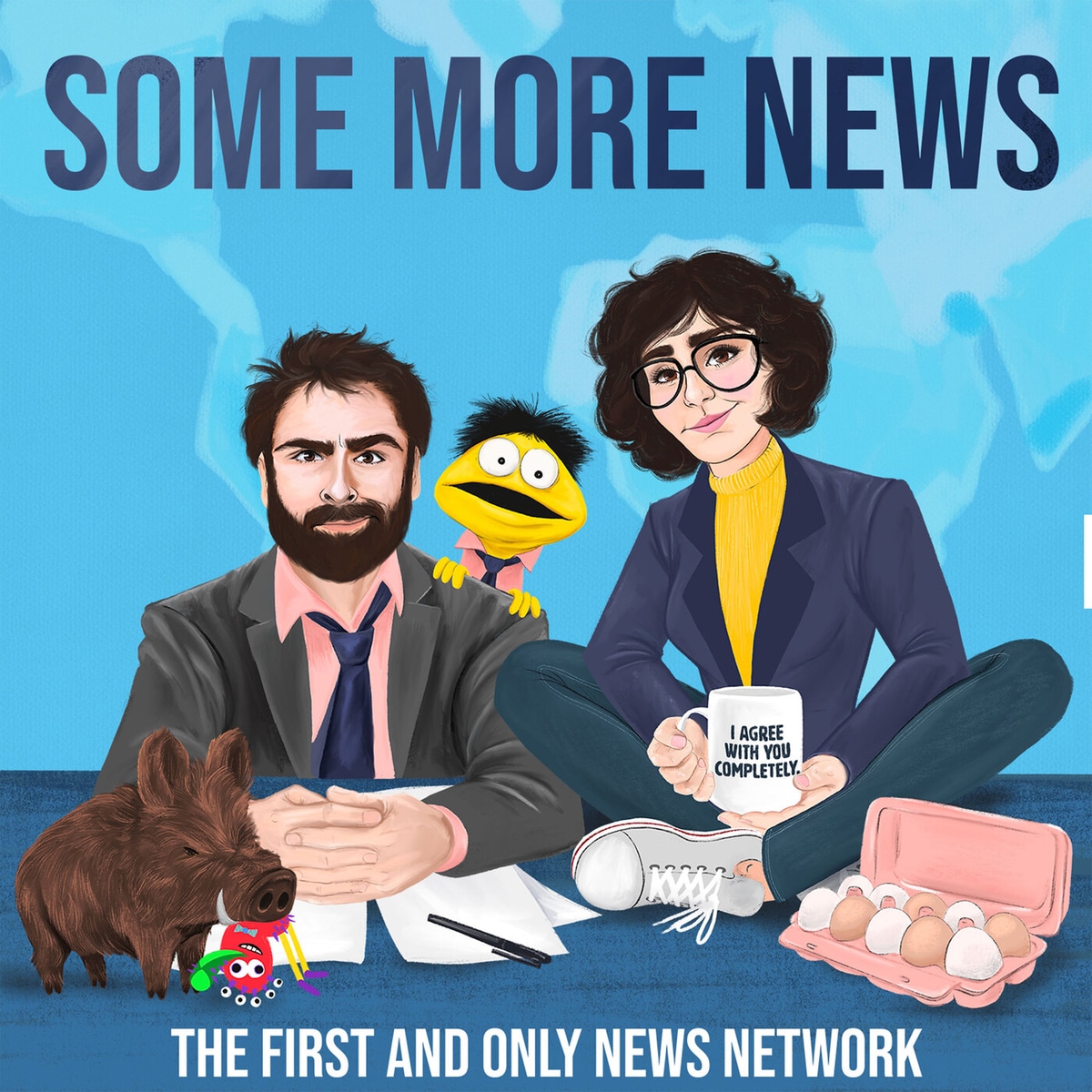 Some More News: Why Middle Class Doesn't Feel Middle Class Anymore