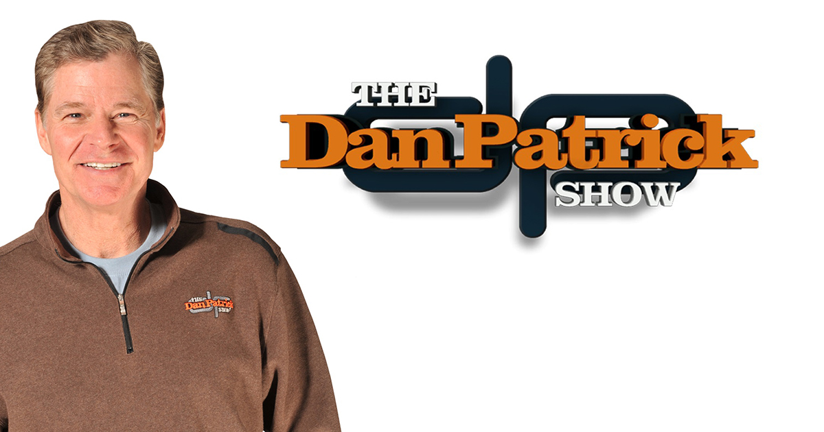 PodcastOne: The Dan Patrick Show on PodcastOne