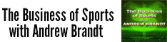 The Business of Sports with Andrew Brandt