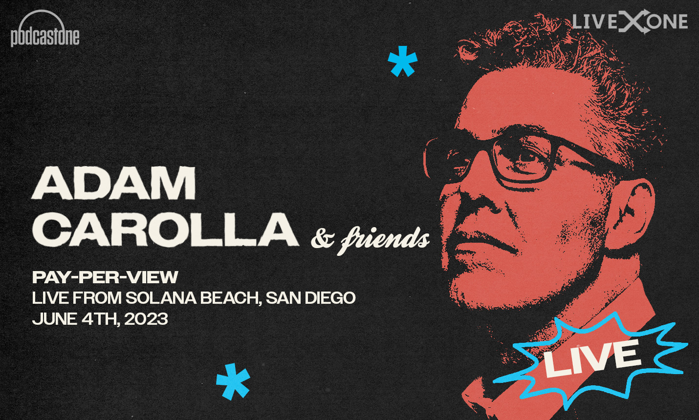 Adam Carolla Live Show