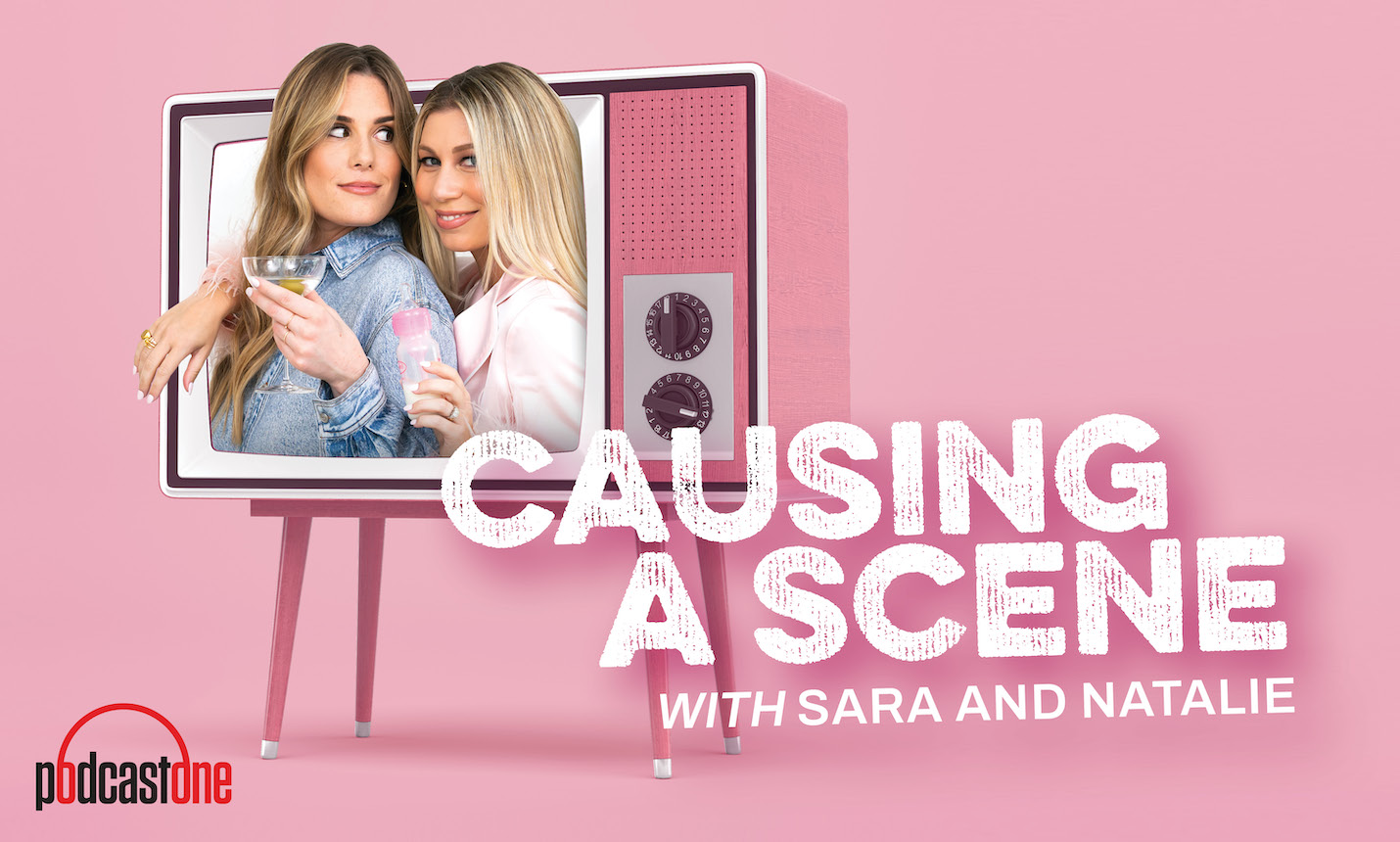 Causing a Scene
