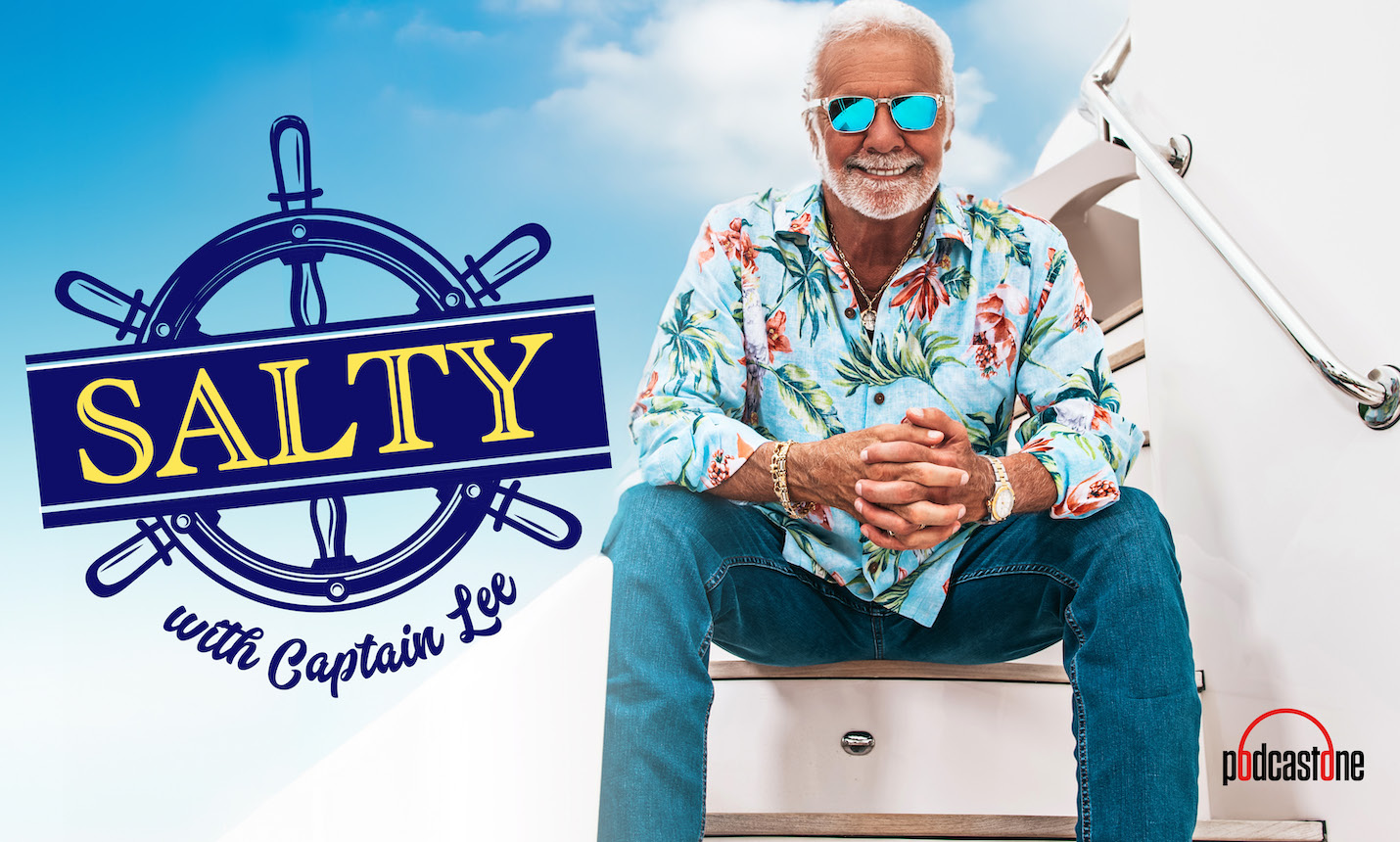 Salty with Captain Lee