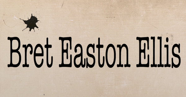 PodcastOne: Bret Easton Ellis Podcast