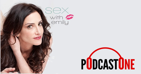 Sex with Emily, Emily Morse. 