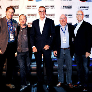 Friday At The Worldwide Radio Summit: Music, Talent, Digital, Social, Security