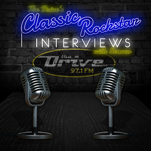 The Drive's Classic Rockstar Interviews - with Seaver