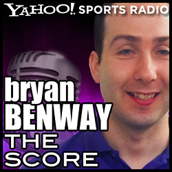The Final Score with Bryan Benway