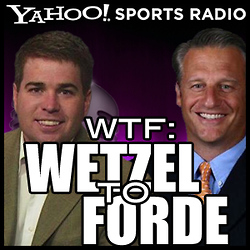 WTF: Wetzel to Forde