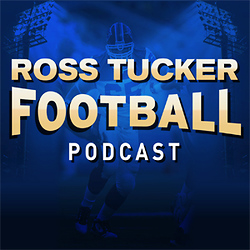 Ross Tucker Football Podcast