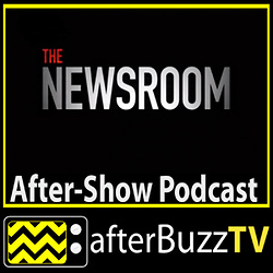 The Newsroom AfterBuzz TV AfterShow