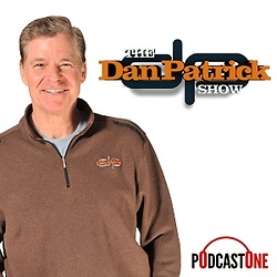 The Dan Patrick Show on PodcastOne