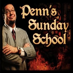 Penn Jillette's Sunday School