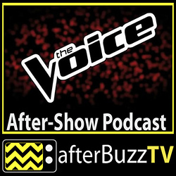 The Voice AfterBuzz TV AfterShow