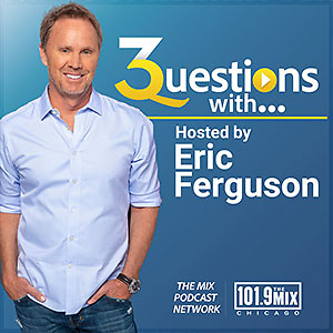 3 Questions With...