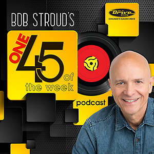 Bob Stroud's One 45 of the Week