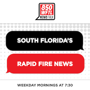 South Florida's Rapid Fire News