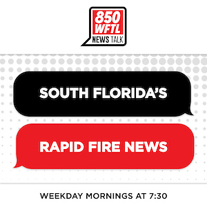 South Florida's Rapid Fire News