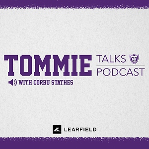 Tommie Talks - a St. Thomas Athletics Podcast