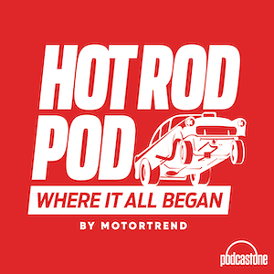 Hot Rod Pod