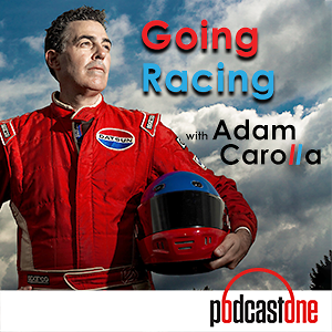 Going Racing with Adam Carolla