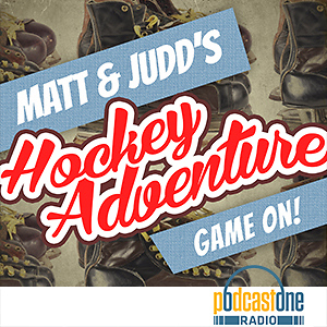 Judd's Hockey Show - a Minnesota Wild podcast