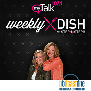 Weekly Dish on MyTalk