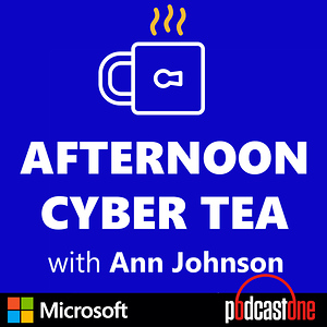 Afternoon Cyber Tea with Ann Johnson