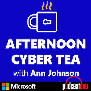 Afternoon Cyber Tea with Ann Johnson