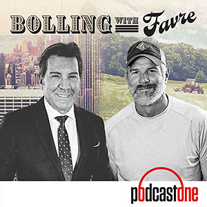 Bolling with Favre