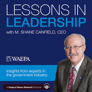 Lessons in Leadership with M. Shane Canfield, CEO