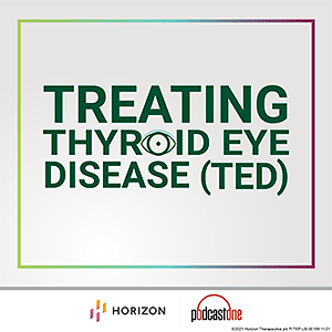 Treating Thyroid Eye Disease
