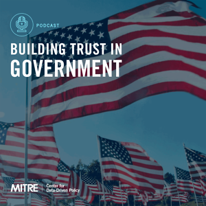 Building Trust in Government