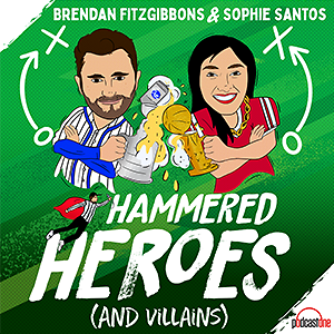 Hammered Heroes (And Villains)